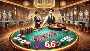 Casino Trực Tuyến Trò Chơi Được Yêu Thích Tại pg66