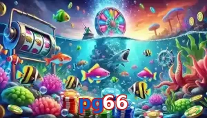 Trò Chơi Bắn Cá Phổ Biến Tại pg66